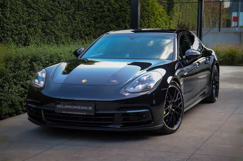 Porsche Panamera 4 E-Hybrid